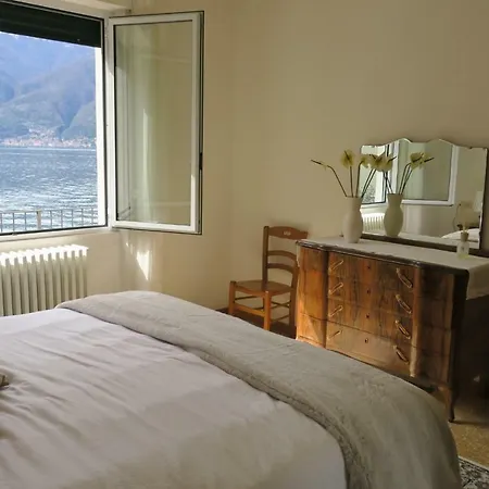 Lägenhet View House Lezzeno