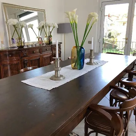 Appartement View House *
